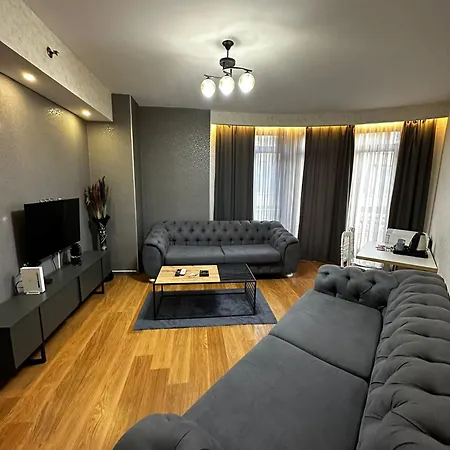 Апарт-отель Sabiha Goekcen Airport 3*