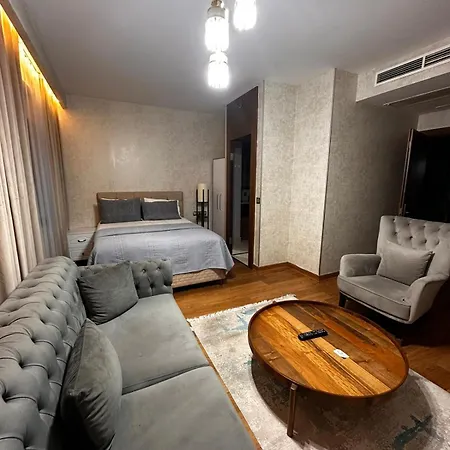 Aparthotel Sabiha Goekcen Airport