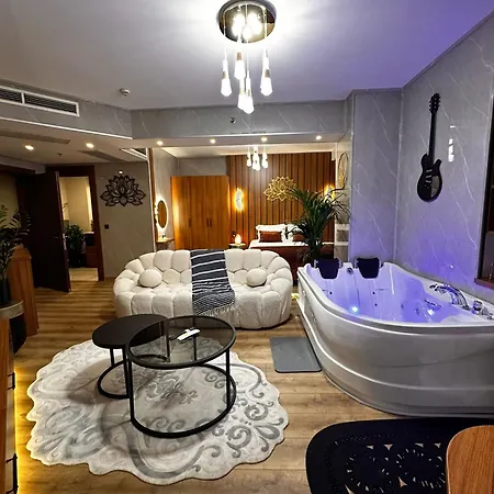 Aparthotel Sabiha Goekcen Airport 3*