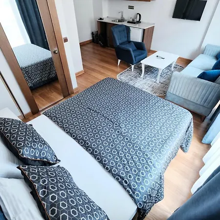 Aparthotel Sabiha Goekcen Airport