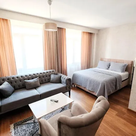 Aparthotel Sabiha Goekcen Airport