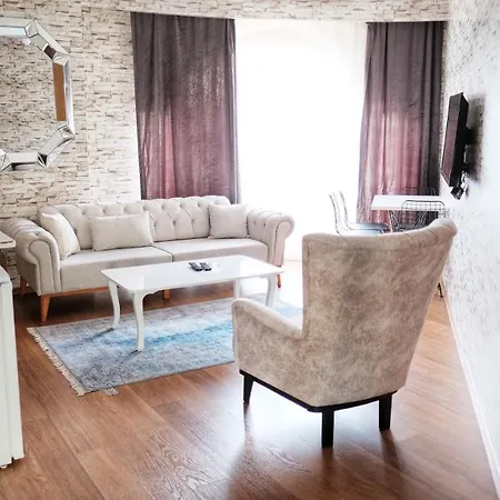 Aparthotel Sabiha Goekcen Airport Istanbul
