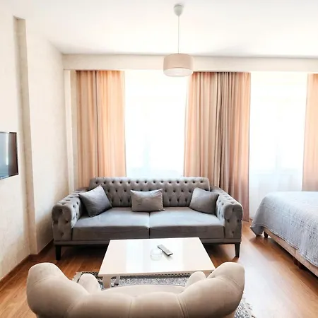 Aparthotel Sabiha Goekcen Airport Istanbul