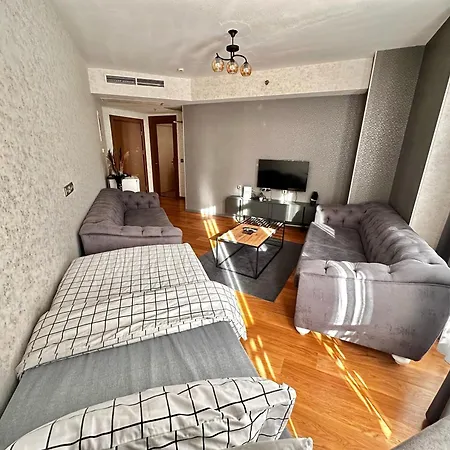 Sabiha Goekcen Airport Aparthotel Istanbul