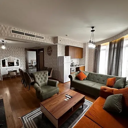 Sabiha Goekcen Airport Aparthotel 3*