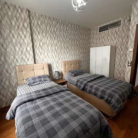 Sabiha Goekcen Airport Aparthotel Istanbul