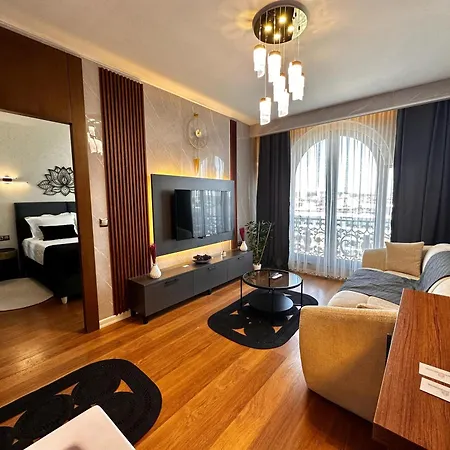 Aparthotel Sabiha Goekcen Airport *