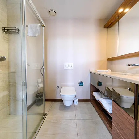 Sabiha Goekcen Airport Aparthotel 3*