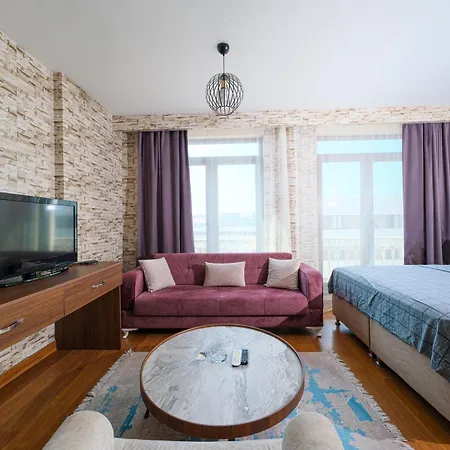 Sabiha Goekcen Airport 3* Istanbul
