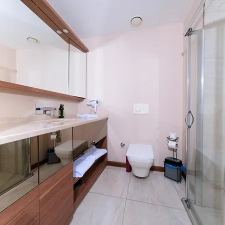 Aparthotel Sabiha Goekcen Airport Istanbul