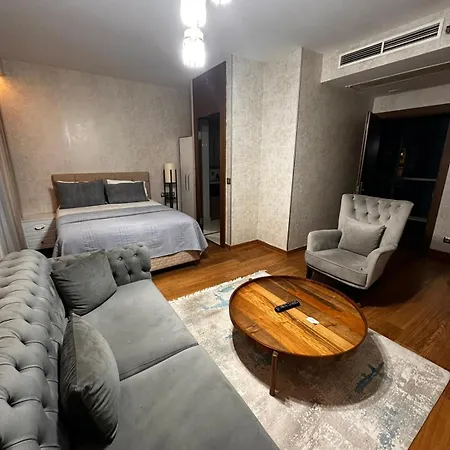 Aparthotel Sabiha Goekcen Airport 3*