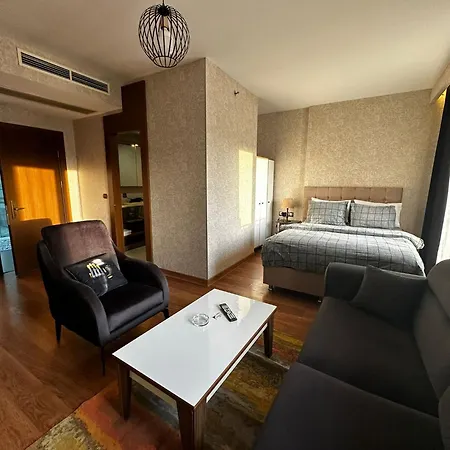 Aparthotel Sabiha Goekcen Airport