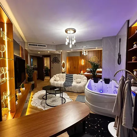 Aparthotel Sabiha Goekcen Airport Istanbul