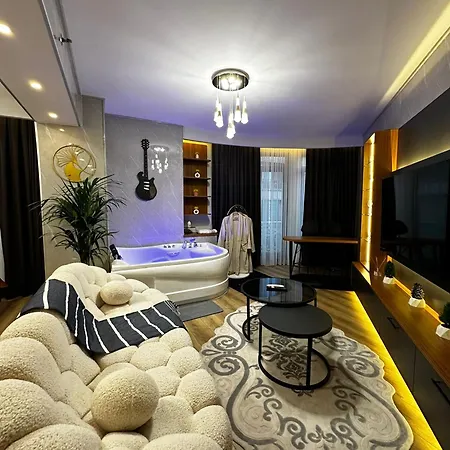 Aparthotel Sabiha Goekcen Airport 3*