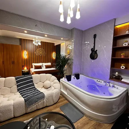 Sabiha Goekcen Airport Aparthotel 3*