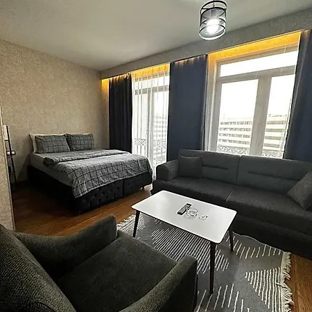 Sabiha Goekcen Airport Aparthotel Istanbulská provincie