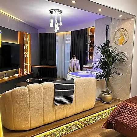 Aparthotel Sabiha Goekcen Airport