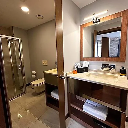 Aparthotel Sabiha Goekcen Airport 3*