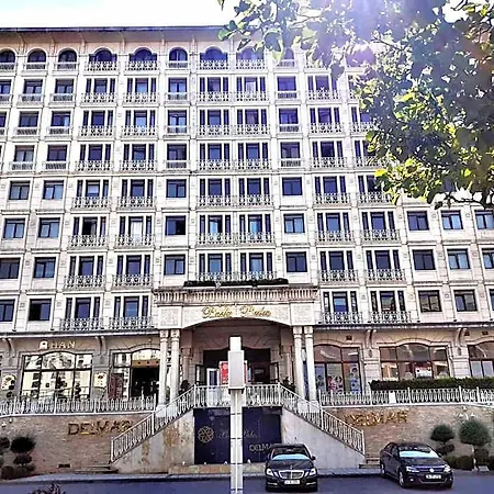 Sabiha Goekcen Airport Hotel apartamentowy