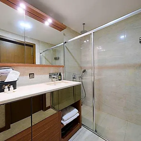 Hotel apartamentowy Sabiha Goekcen Airport 3*