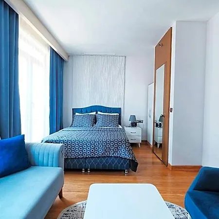 Sabiha Goekcen Airport Hotel apartamentowy Stambuł