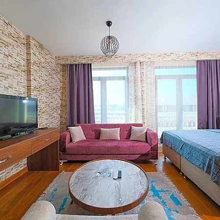 Sabiha Goekcen Airport Hotel apartamentowy