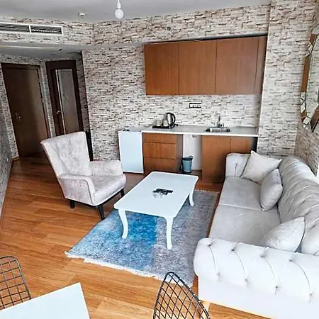 Sabiha Goekcen Airport Aparthotel Istanbulská provincie