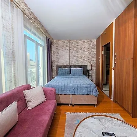 Aparthotel Sabiha Goekcen Airport 3*