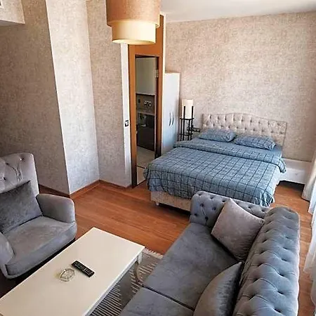 Aparthotel Sabiha Goekcen Airport