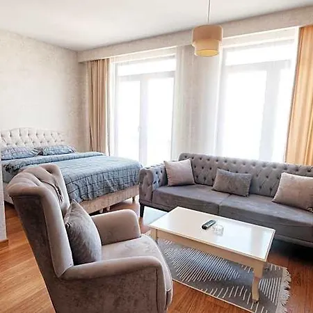 Aparthotel Sabiha Goekcen Airport Istanbulská provincie