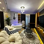 Ξενοδοχείο με διαμερίσματα Sabiha Goekcen Airport 3*