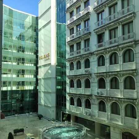 Sabiha Goekcen Airport Lejlighedshotel Istanbul