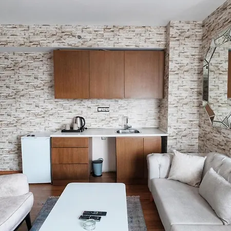 Lejlighedshotel Sabiha Goekcen Airport