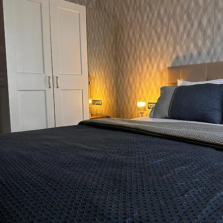 Sabiha Goekcen Airport Lejlighedshotel 3*