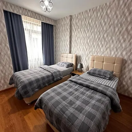 Sabiha Goekcen Airport Lejlighedshotel