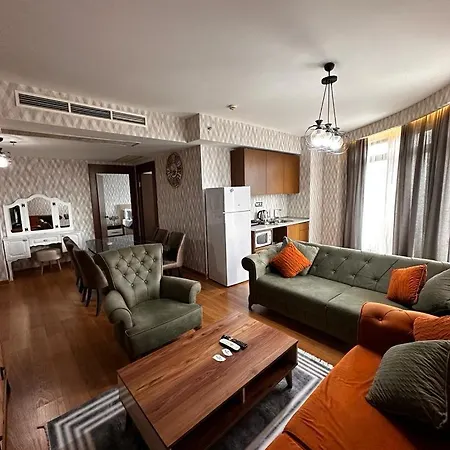 Sabiha Goekcen Airport Lejlighedshotel