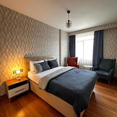 Lejlighedshotel Sabiha Goekcen Airport 3*