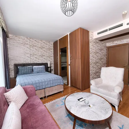 아파트호텔 Sabiha Goekcen Airport