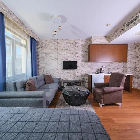 Sabiha Goekcen Airport 3* Κωνσταντινούπολη