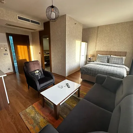 Sabiha Goekcen Airport 아파트호텔 3*