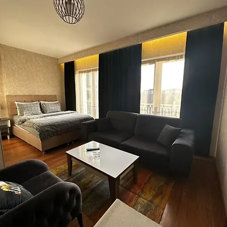 Sabiha Goekcen Airport Lejlighedshotel Istanbul