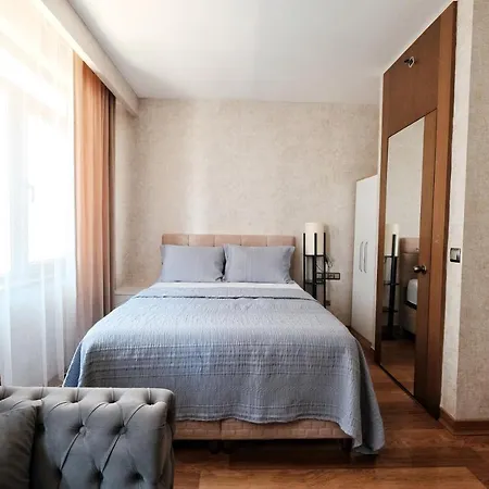 Sabiha Goekcen Airport Aparthotel 3*