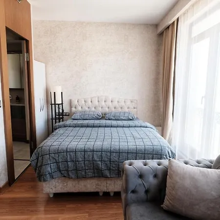 Sabiha Goekcen Airport Hotel apartamentowy