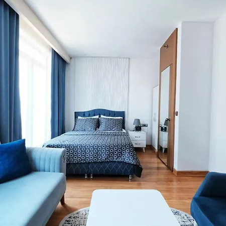 Sabiha Goekcen Airport Hotel apartamentowy 3*