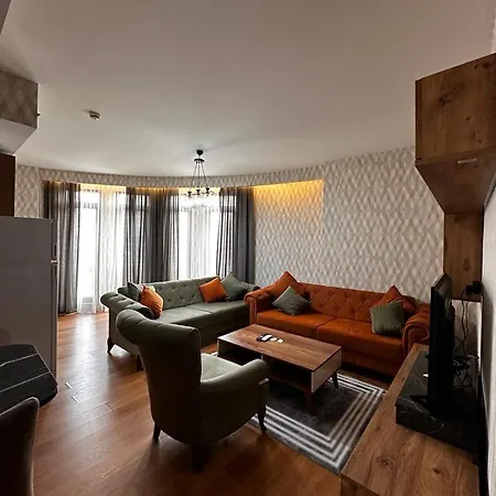 Sabiha Goekcen Airport Hotel apartamentowy Stambuł