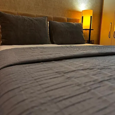 Sabiha Goekcen Airport Hotel apartamentowy 3*
