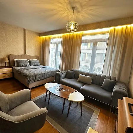 Sabiha Goekcen Airport Aparthotel Istanbulská provincie