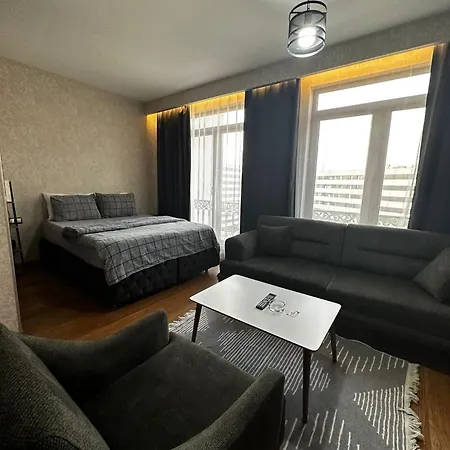 Hotel apartamentowy Sabiha Goekcen Airport 3*
