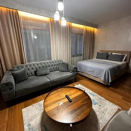Sabiha Goekcen Airport Hotel apartamentowy