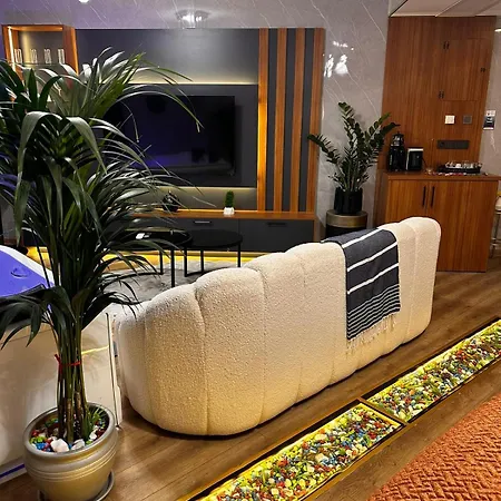 Hotel apartamentowy Sabiha Goekcen Airport Stambuł